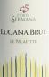 Preview: Corte Sermana - LE PALAFITTE LUGANA BRUT Spumante - Der besondere Spumante aus 100% Turbiana/Lugana